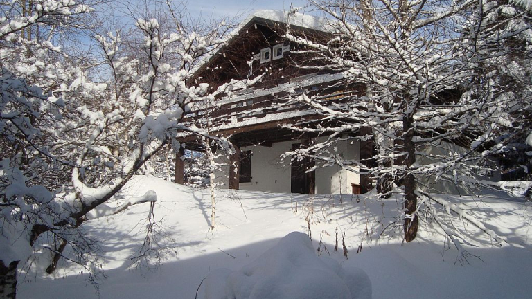 Chalet familial aux Deux Alpes