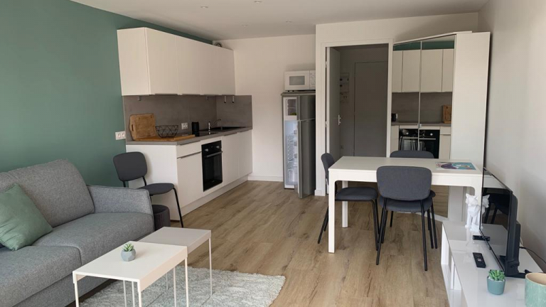 L'EPERON B2 Appartement 4 personnes