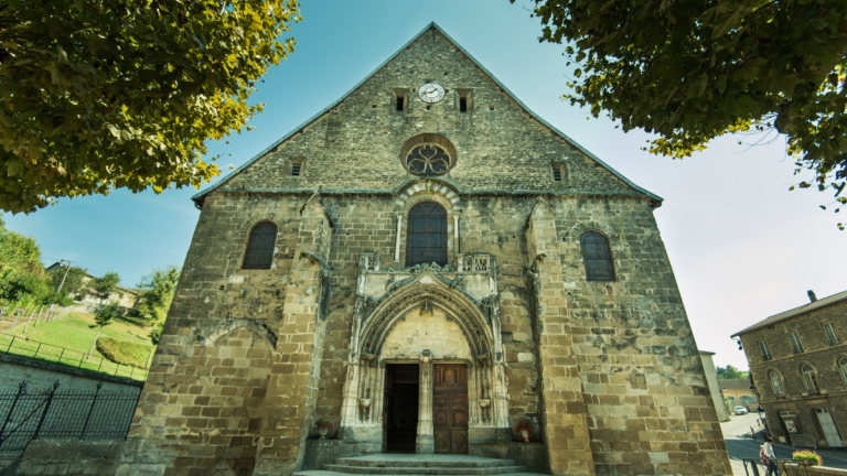 Abbatiale de Saint-Chef