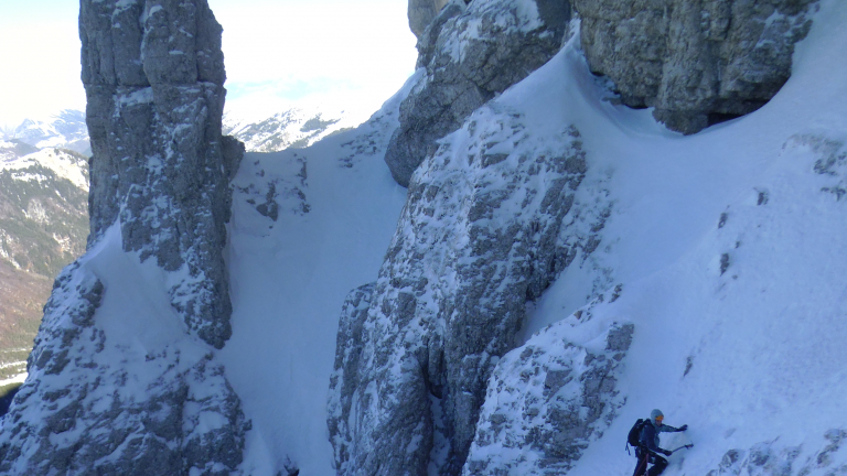 Alpinisme hivernal