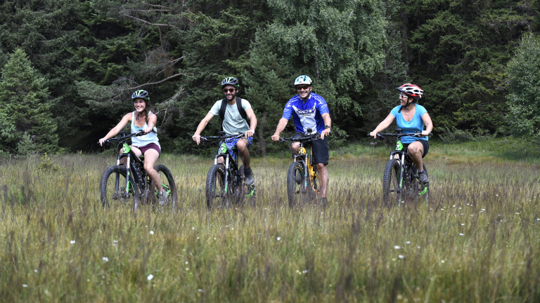 Photo Vlo Tout Terrain  Assistance Electrique - VTTAE Chamrousse