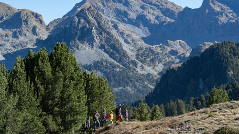 Photo randonne trsors Chamrousse