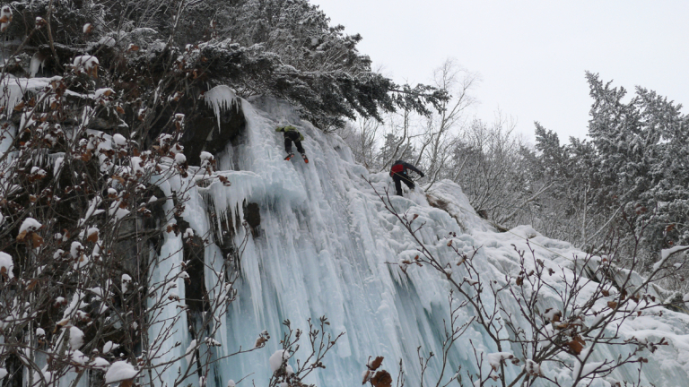 Belles cascades