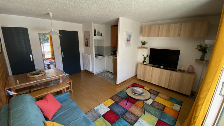 LE COTE BRUNE 3 Appartement 5 personnes