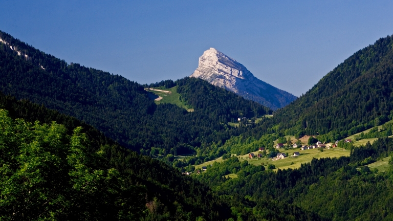 Chamechaude