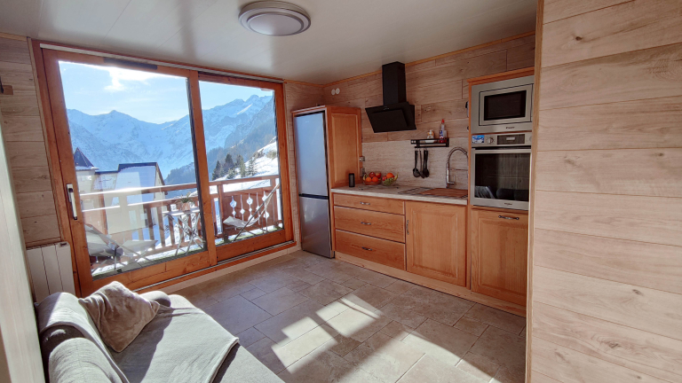 LE SOLEIL n904 Appartement 5 personnes