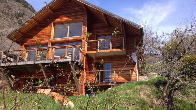 The Vaujany Moutain Lodge