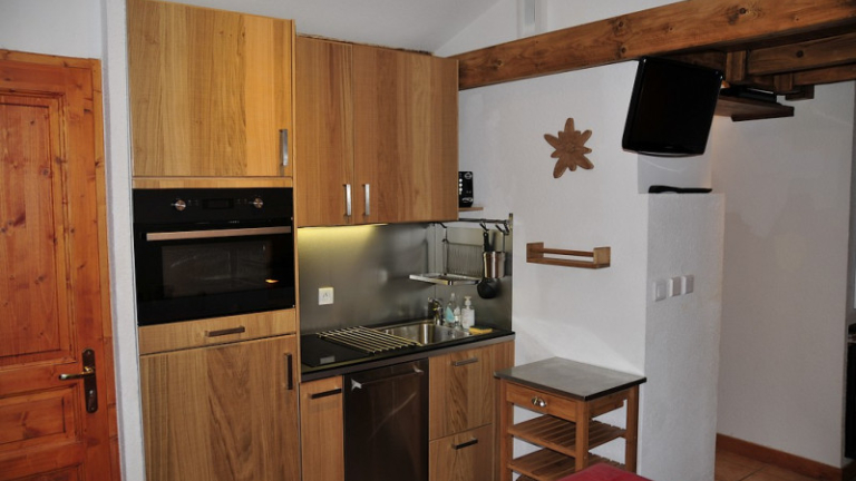 LES CHALETS D'OR E 326 Appartement 6 personnes