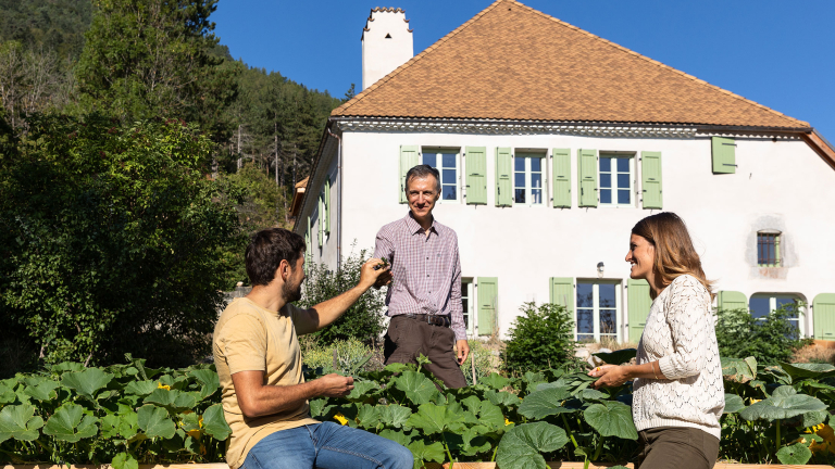 La Casa des Achards