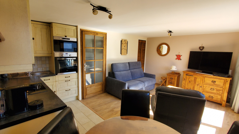 LA GRANGE DE LA FORET Appartement 4 personnes