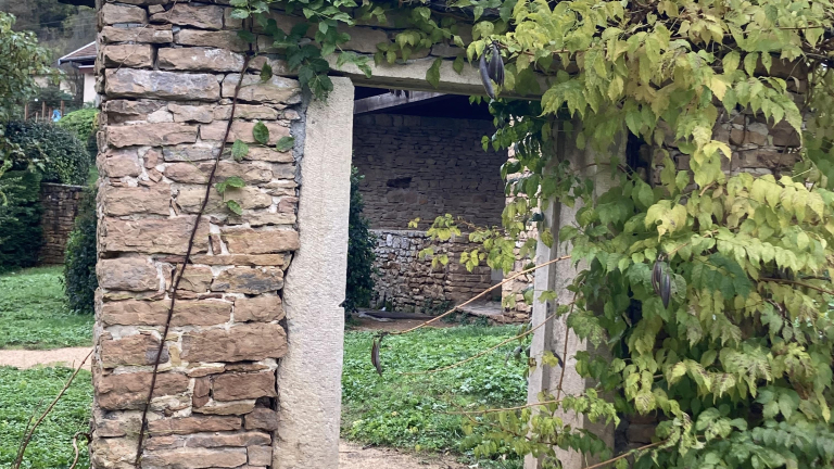 Panossas - Balcons du Dauphin - Nord-Isre -  moins d'une heure de Lyon