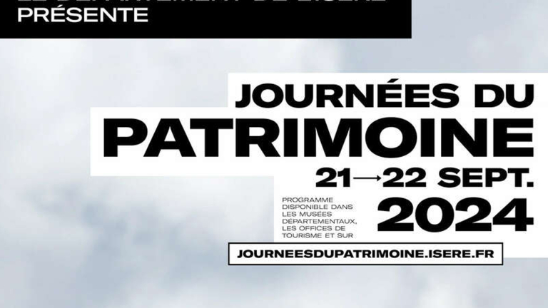 Journes europennes du patrimoine 2024