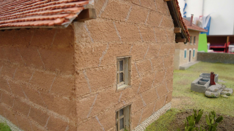 Atelier pis au muse de Saint-Chef - Balcons du Dauphin