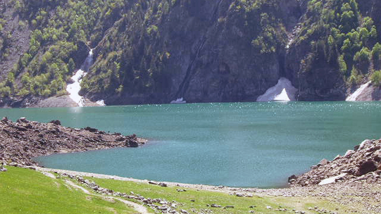 Lac lauvitel