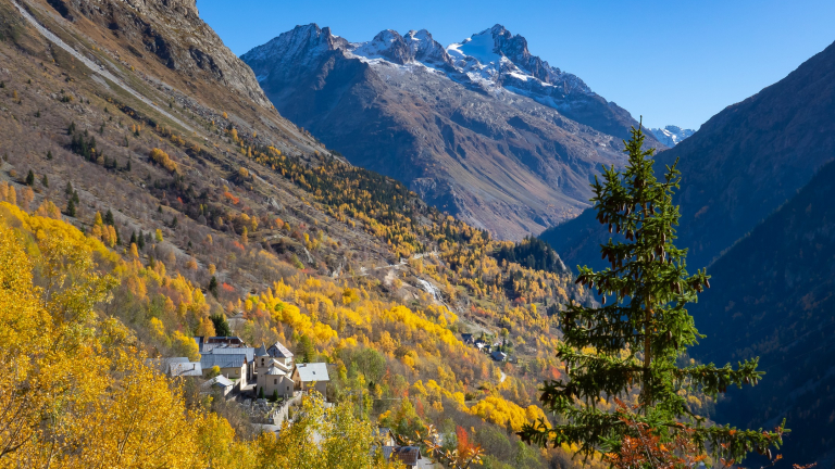 Saint Christophe en Oisans