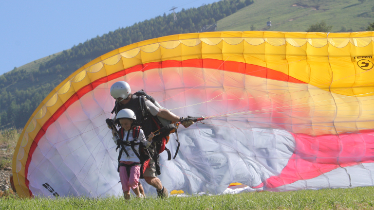 Air Ailes Parapente