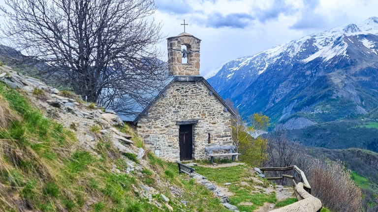 Chapelle saint-Graud