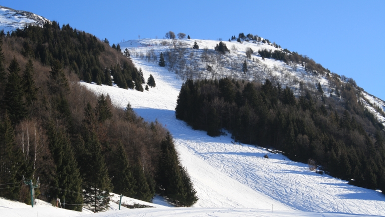 Station du Col d'Ornon