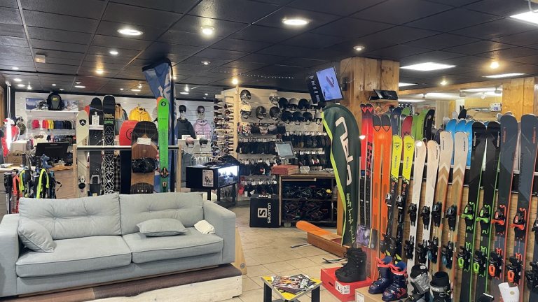 Ski et chaussures de ski de location