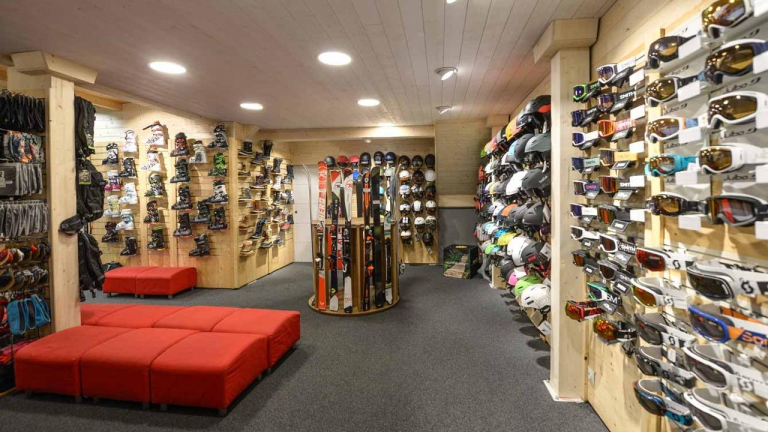 Magasin de Sports