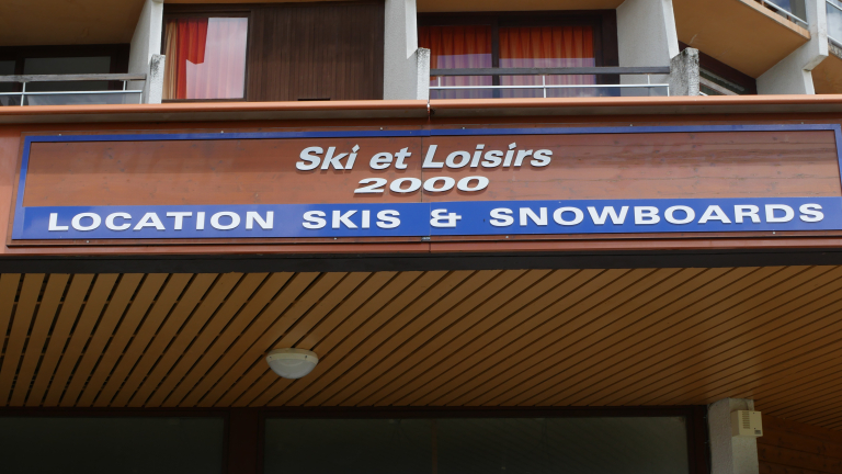 ski set