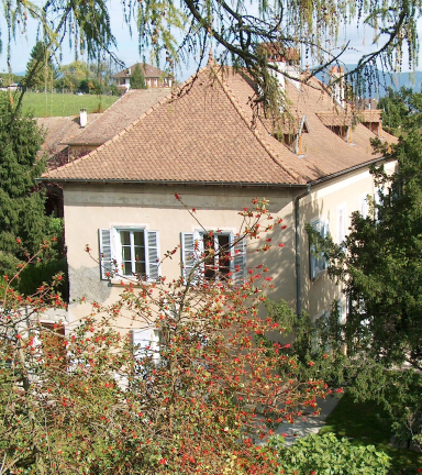 Maison d'Htes Chteau Gaillard