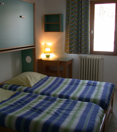 LES ALPAGES CHAMBRE