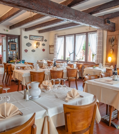 Salle  manger-restaurant