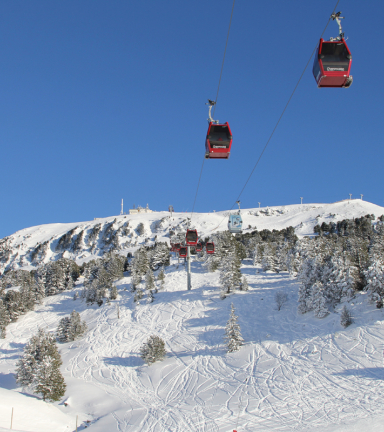 Tlcabine de la Croix hiver