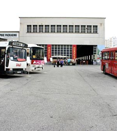 Espace Histo Bus Dauphinois