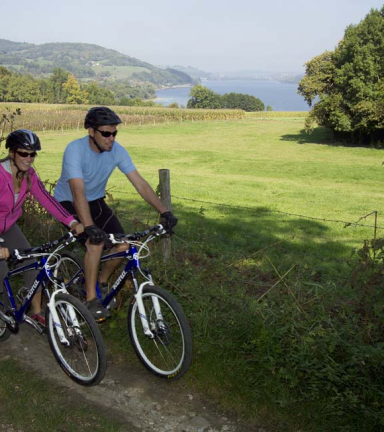 Vtt Plaine de Blaune