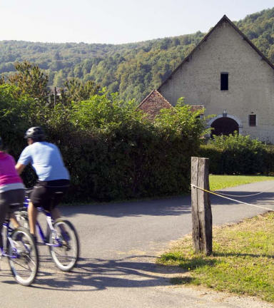 Espace VTT-FFC Lac de Paladru