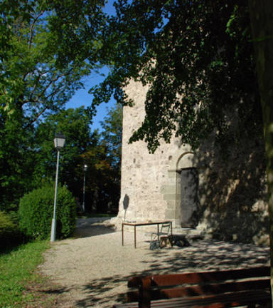 Chapelle St Firmin Notre Dame de Msage