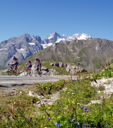 Monte Col du Galibier