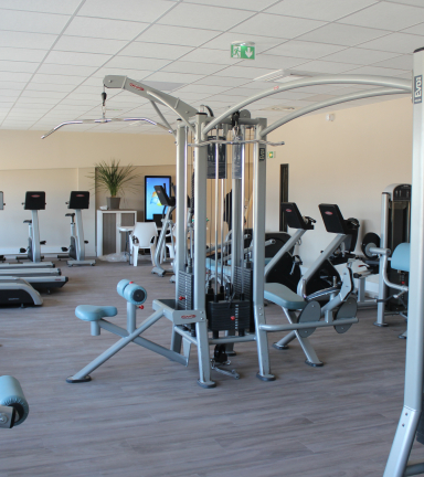 espace fitness