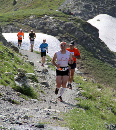 Photo Trails et Randonne des Lacs de Chamrousse-Belledonne