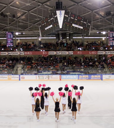 Patinoire Ple Sud