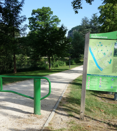 Parc de Rochepleine