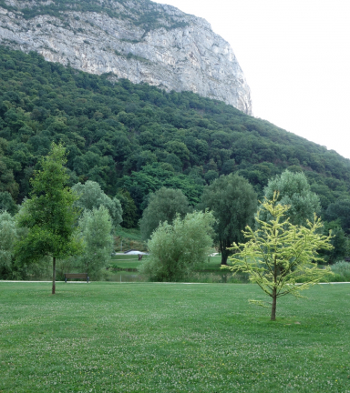 Parc du lac de Fiancey