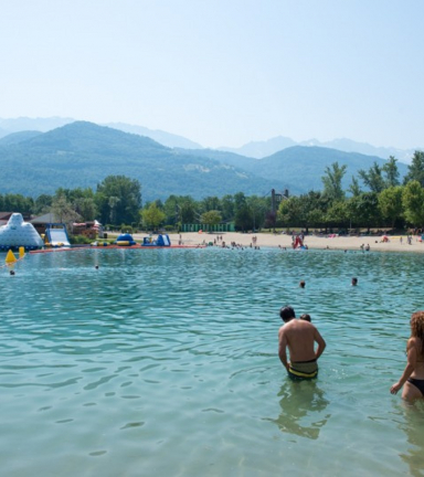 Lac de La Terrasse