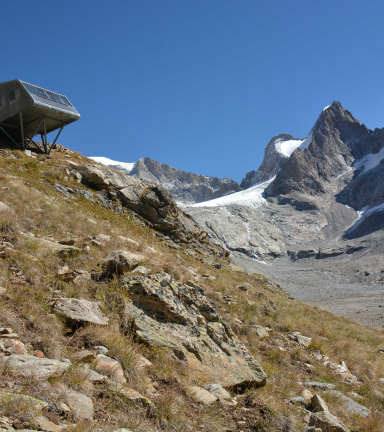 Refuge de la Selle