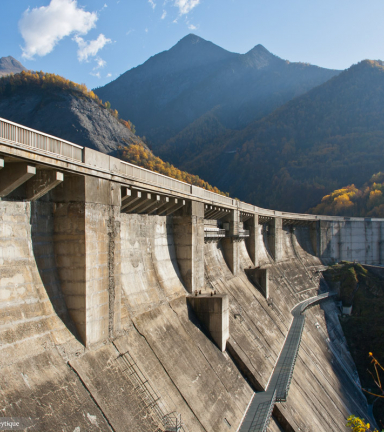 Barrage du Chambon