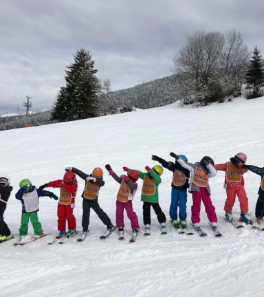 plaisir d apprendre avec l esf de correnon en vercors