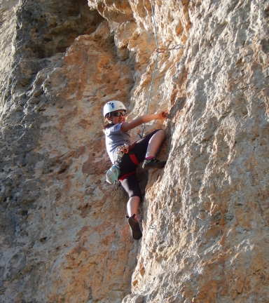 Escalade avec les Guides du Mont-Aiguille