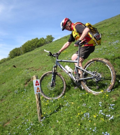 Espace VTT- FFC Matheysine et valles du Valbonnais