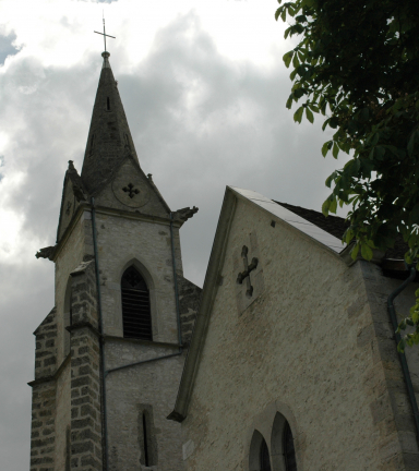 Eglise Mpieu - OTSI Morestel