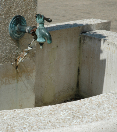 Fontaine de Brangues