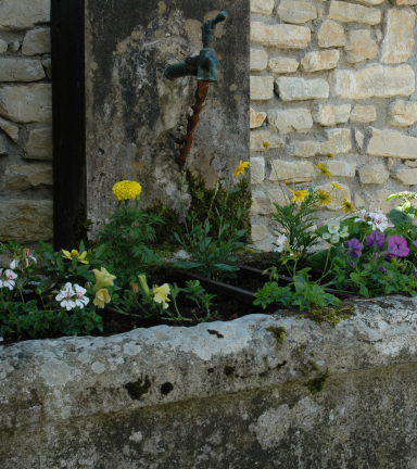 Fontaine de Brangues