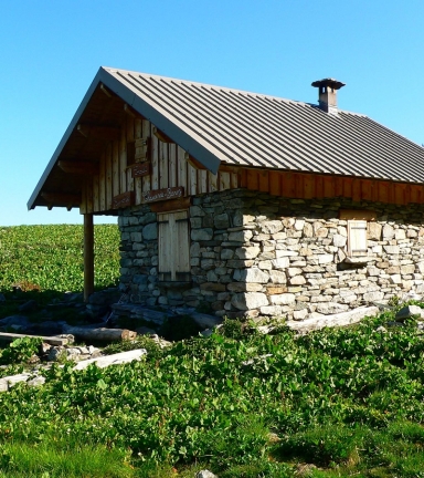 Chalet du Lac