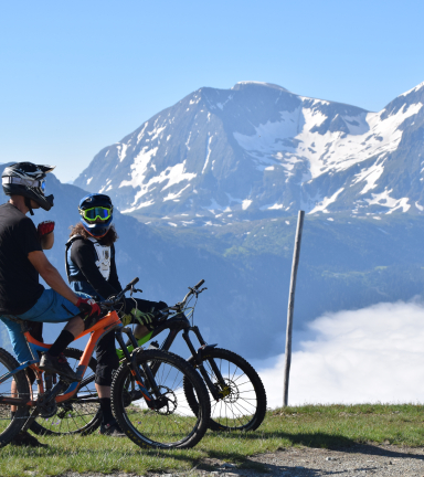 Vlo tout terrain Chamrousse